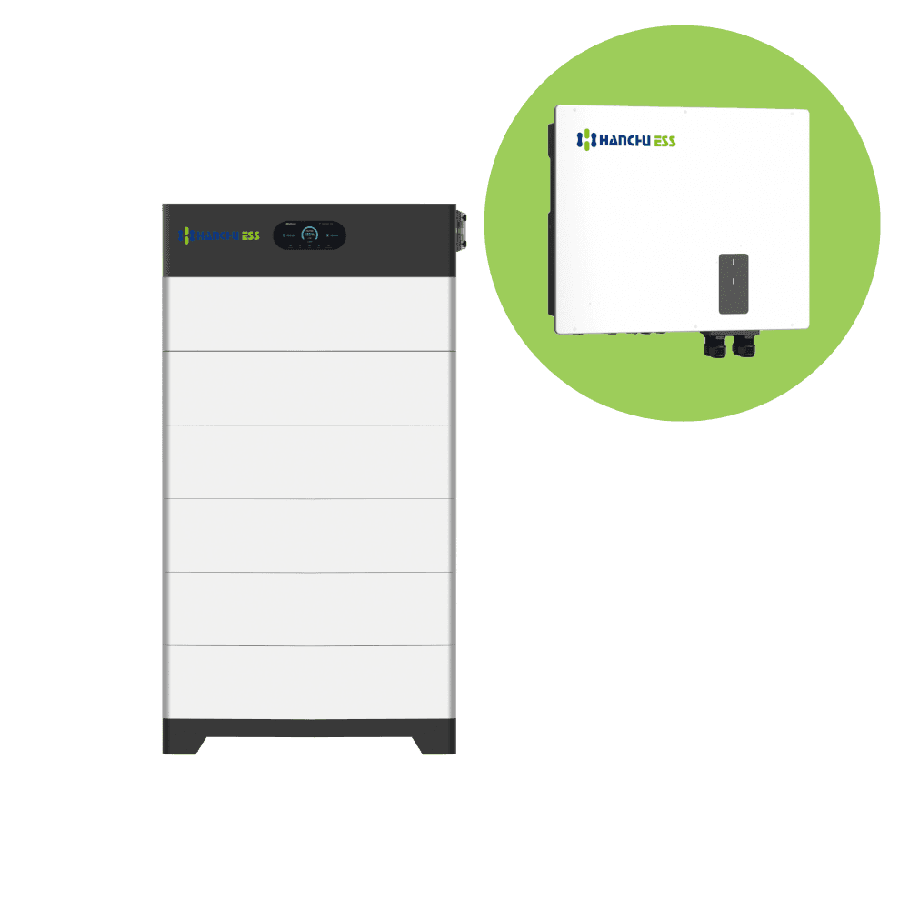 Hanchu Package 12kW / 16.2kWh