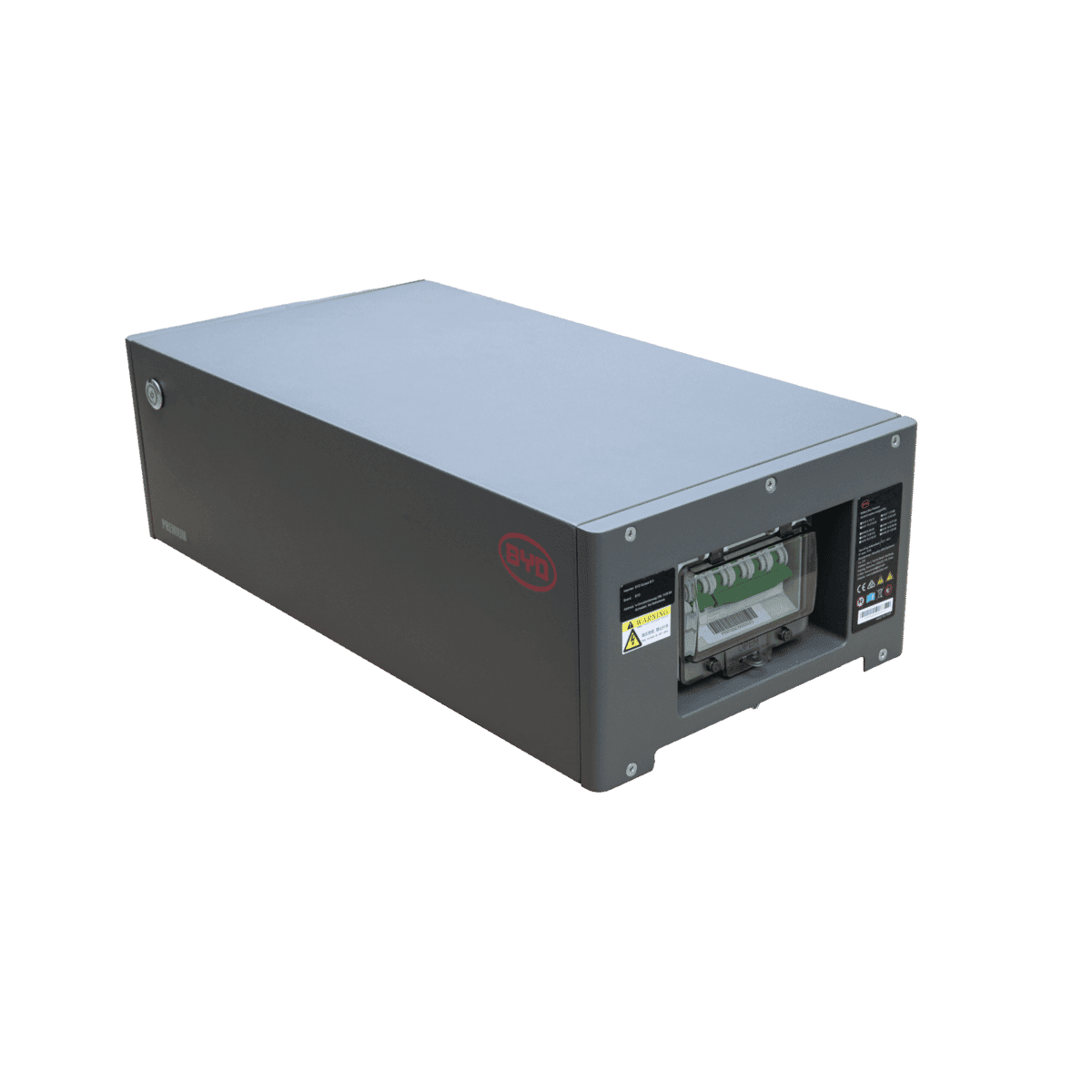 BYD B-Box Premium HV Control Unit + Base