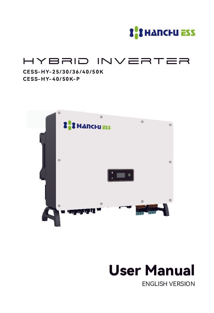Hybrid 40 kW