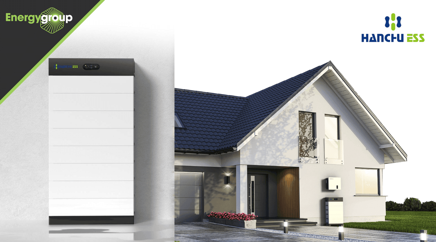 Battery pack small 10.8 kWh battery + BMS