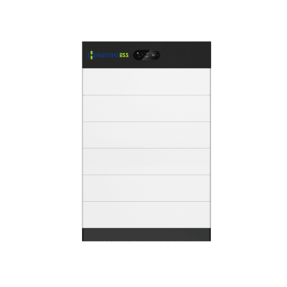 Hanchu 56.4 kWh Battery + BMS