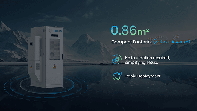 PowerCore 50kW/200kWh - C5