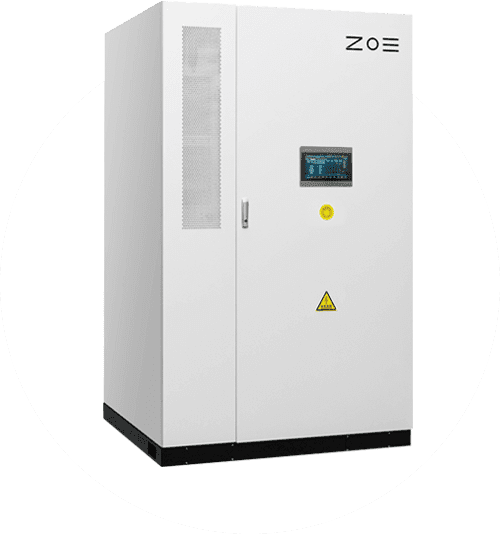 Z-BOX-H 372kWh batterilagringssystem 0.5 C