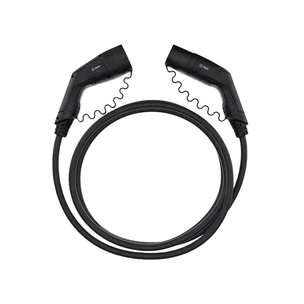 Laddkabel 3-Fas 32A (7,5 meter)