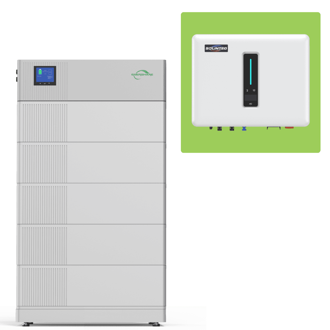 Solinteg+Enershare-paket 15kW / 16kWh