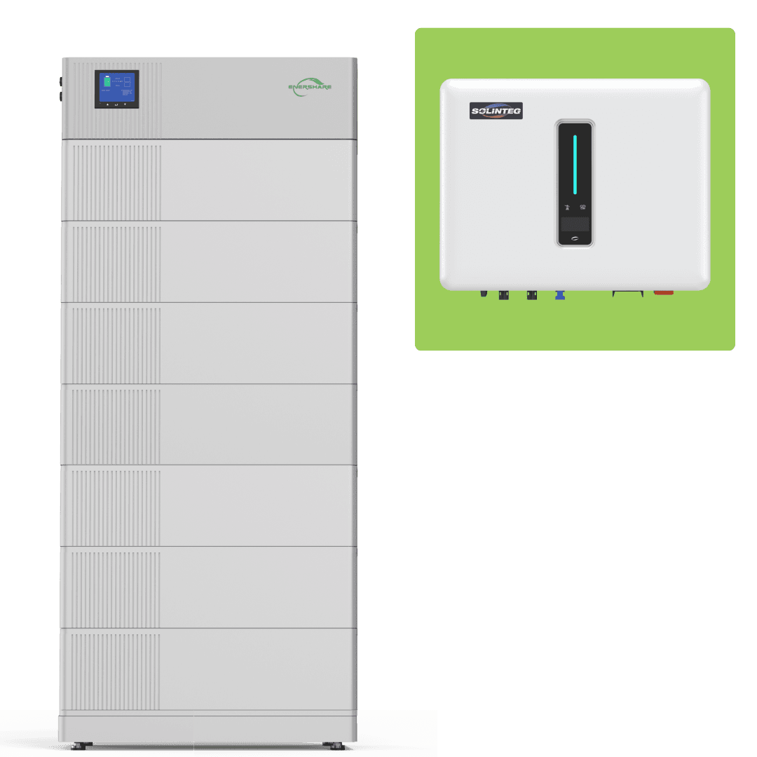 Solinteg+Enershare-paket 15kW / 22,4kWh