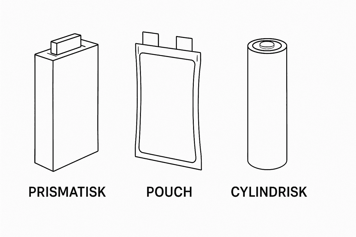 Battericeller