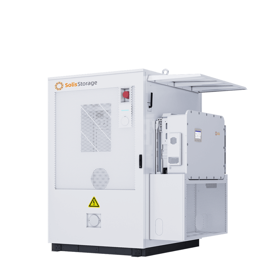 EverCore 125 kW/261,2 kWh (C5)
