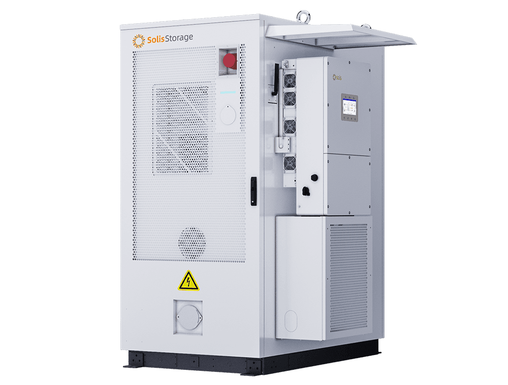 EverCore 60 kW/120,6 kWh (C5)