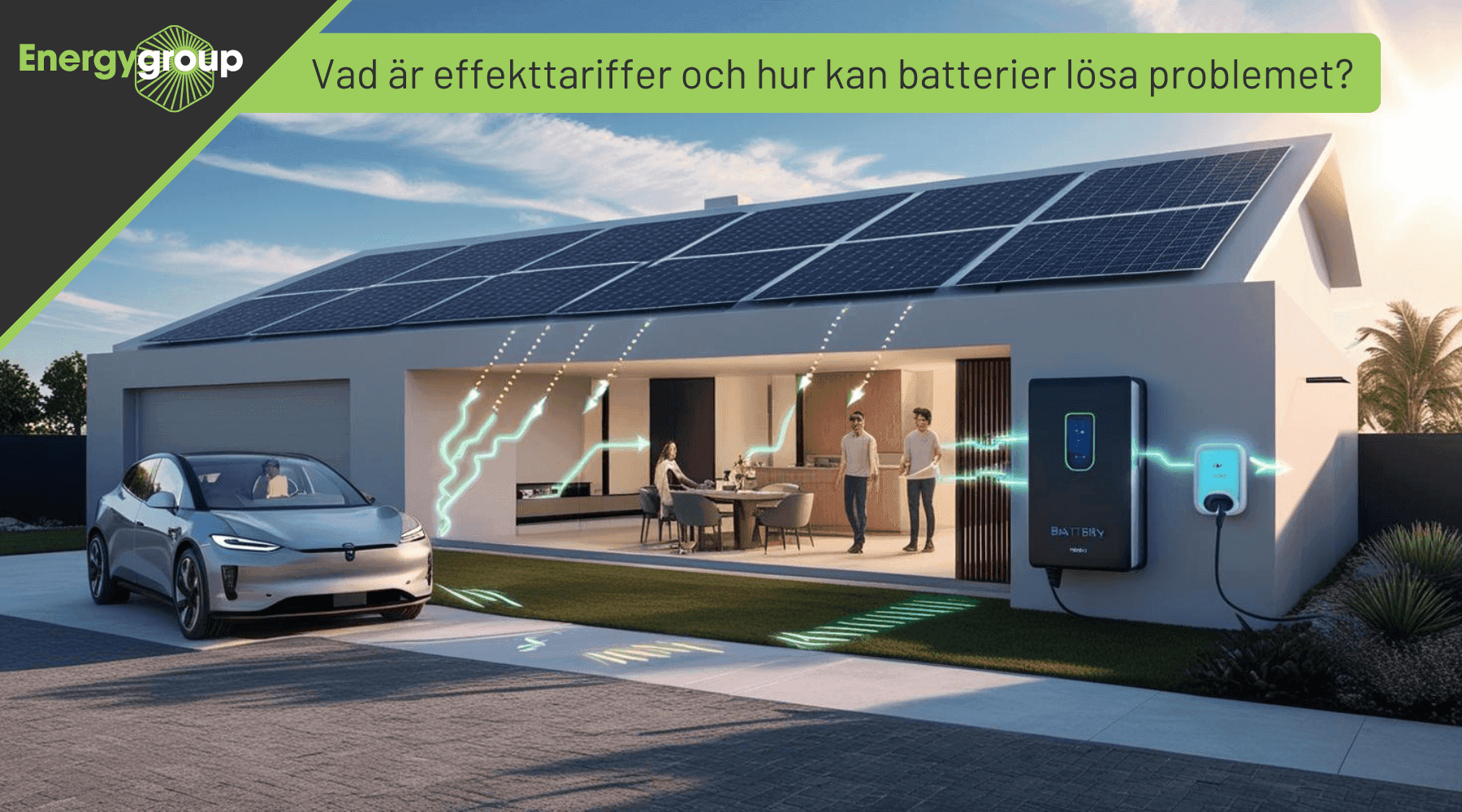 Effekttariffer