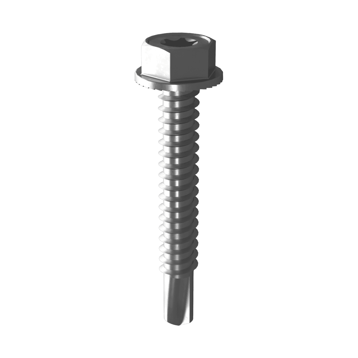 ClickFit EVO - Självborrande skruv 5,5 x 48mm T30 (200st)