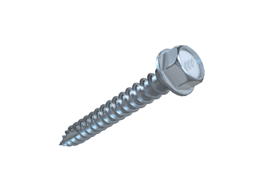Wood Screw (300st/förpackning)