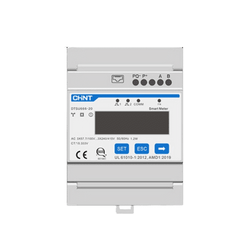 3-PHASE METER DTSU666-20