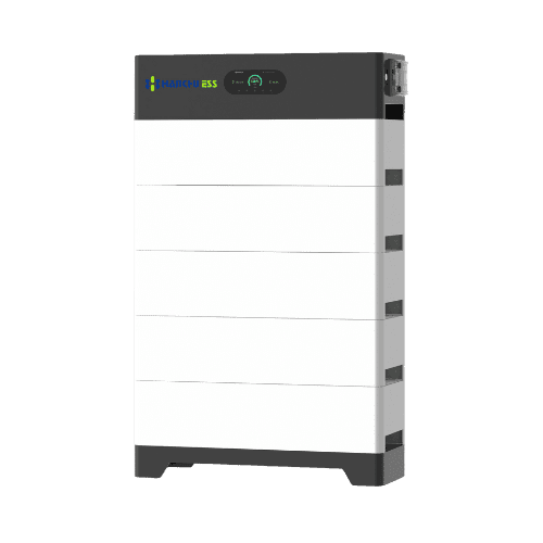 Batteripakke Villa 16,2 kWh batteri + BMS