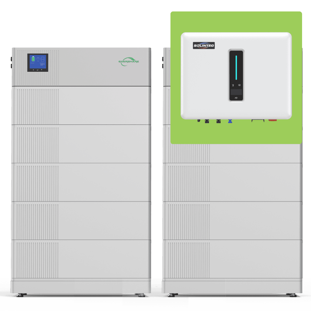 Solinteg+Enershare-paket 20kW / 32kWh (2 x 16kWh)